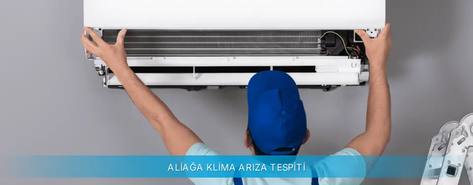 Aliağa İlçemi Daikin Klima Arıza Tespiti