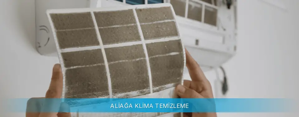 Aliağa İlçemi Daikin Klima Temizleme