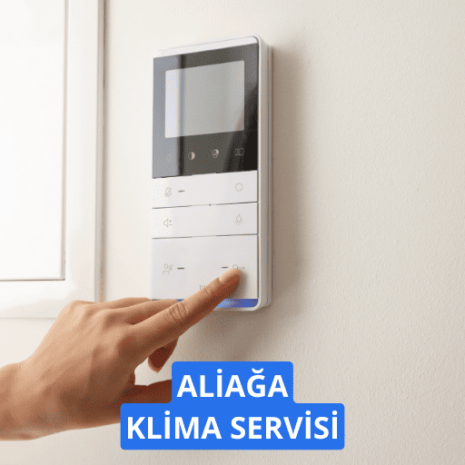 Aliağa Daikin Klima Servisi