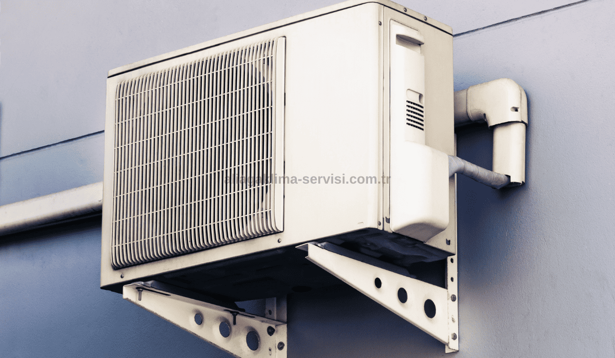 Aliağa Daikin Klima Sökme ve Taşıma