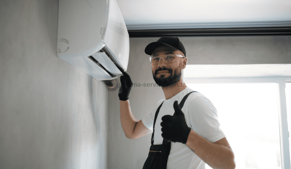 Aliağa Daikin İnverter Klima İnverter Klima Servisi