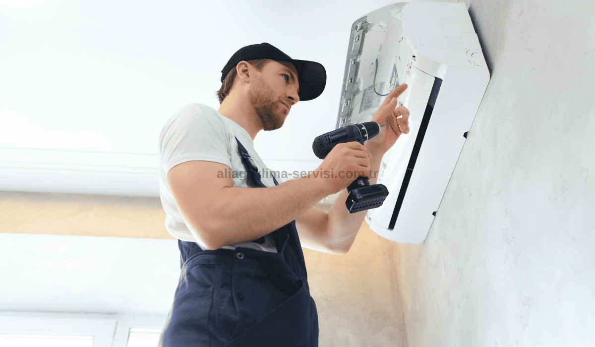 Aliağa Daikin Acil Klima Acil Klima Servisi